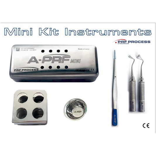 Dr. Choukron Advanced PRF Instrument Kit, PRF-INSTKIT2