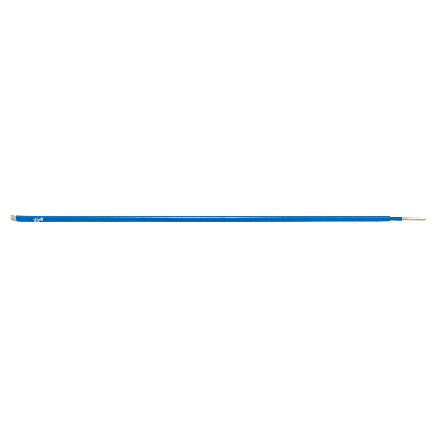 Bovie laparoscopic Electrode, Single-Use, Sterile, 13 in, Curved, Blade, with 4mm Adapter Part # LC04
