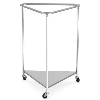 Linen Hamper with Foot Operated Lid, LH-1001-FOL