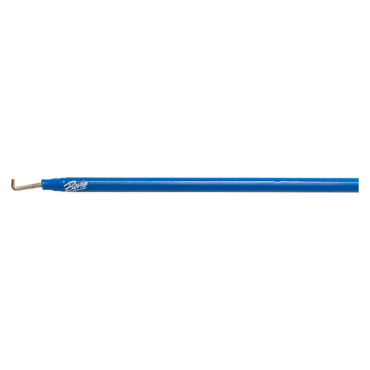 Bovie laparoscopic Electrode, Single-Use, Sterile, Insulated, 13 in, L Hook, Modified tip, with 4mm Adapter Part # LH08