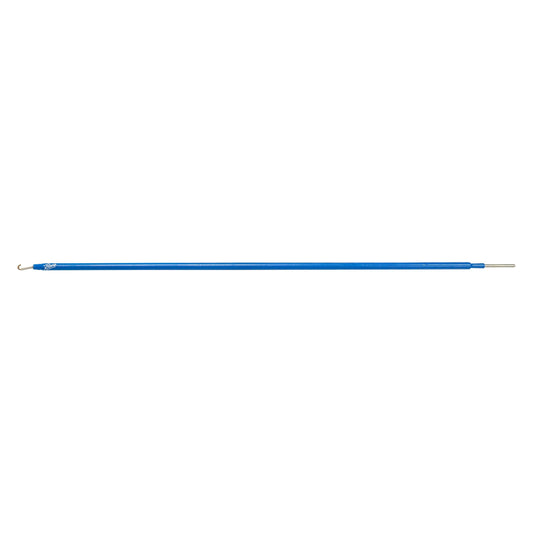 Bovie laparoscopic Electrode, Single-Use, Sterile, Insulated, 13 in, J Hook, Modified tip, with 4mm Adapter Part # LJ07