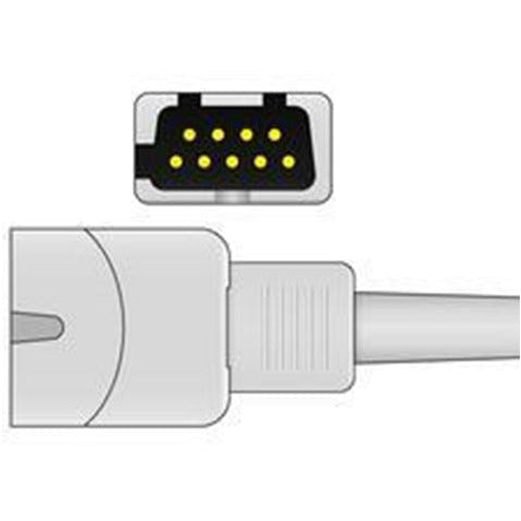 Masimo Compatible Short SPO2 Adult Soft Sensor, S403S-490