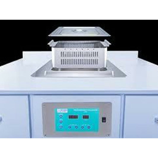 Brandmax 3.43 Gallon/13L Recessed Ultrasonic, U-13LHREC