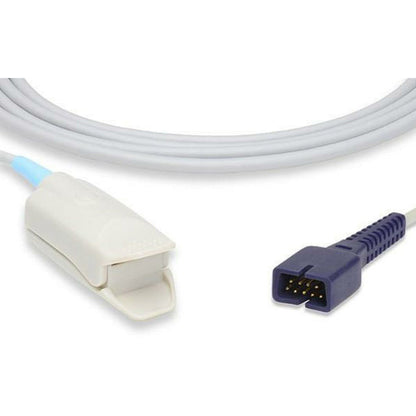 Covidien > Nellcor OxiMax Compatible Short SPO2 Sensor (3ft), Adult Hard, S403-01P0
