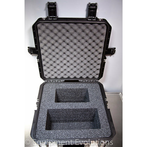 Custom Travel Case For cPM 8/Passport 8 monitor