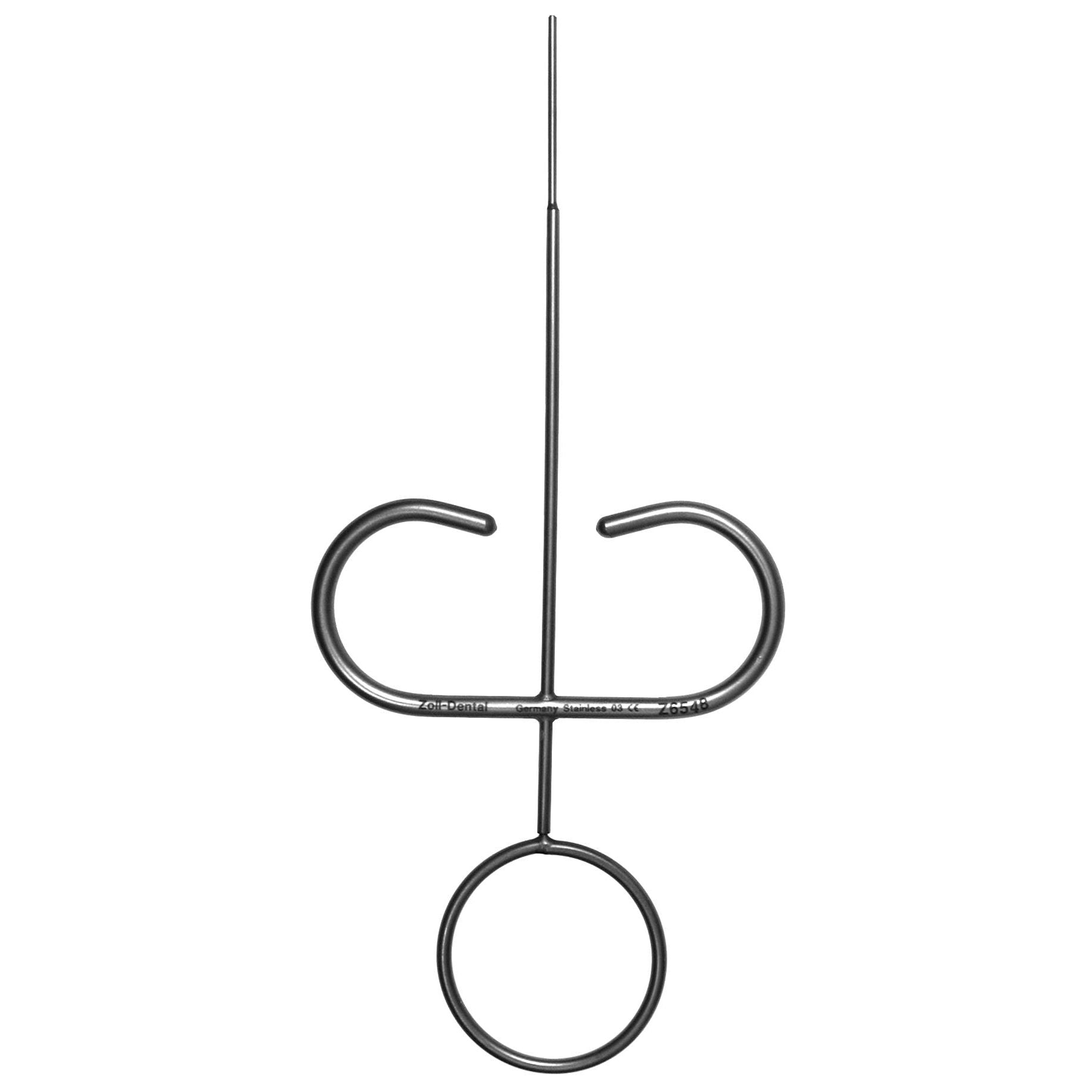 MTA Carrier Straight 1.2mm  (Z-6548)