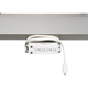 Power Strip f/700/701 Mobile Tables, 4-outlet Medical Grade (FIELD INSTALLED)