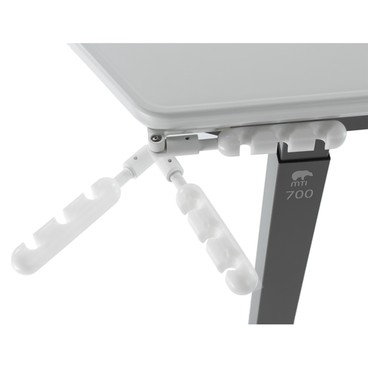 Tip Holder f/700/701 Mobile Tables, 3 Universal HVE Cavities (FIELD INSTALLED)