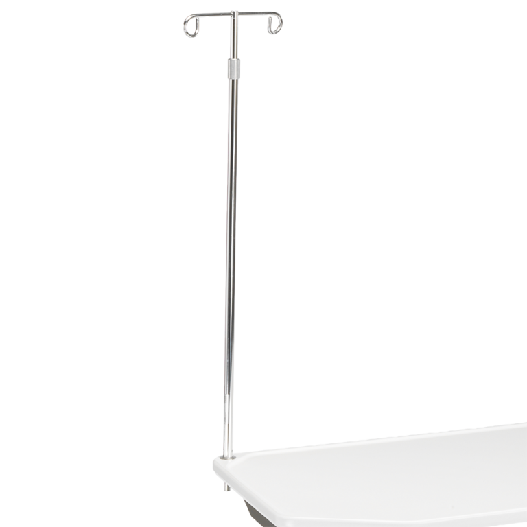 IV Pole, Bed Socket Telescoping
