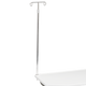 IV Pole, Bed Socket Telescoping