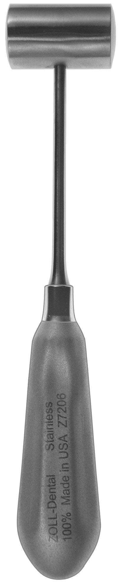 Mini-Mallet Stainless Face  (Z-7206)
