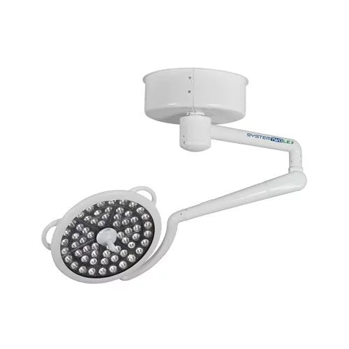 Medical Illumination System Two LED - SOLO - One 130K Lux Light (SD2)