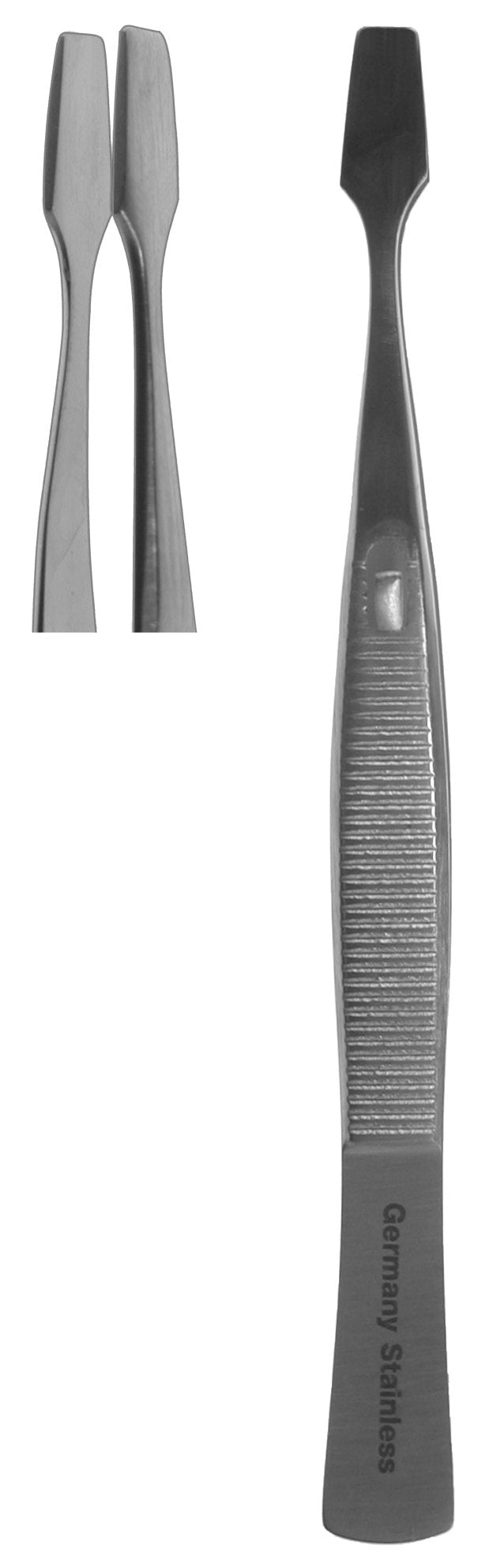 Membrane Forceps Straight Locking  (Z-9985)