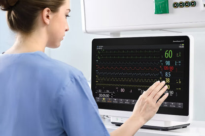 Mindray BeneVision N17 Patient Monitor