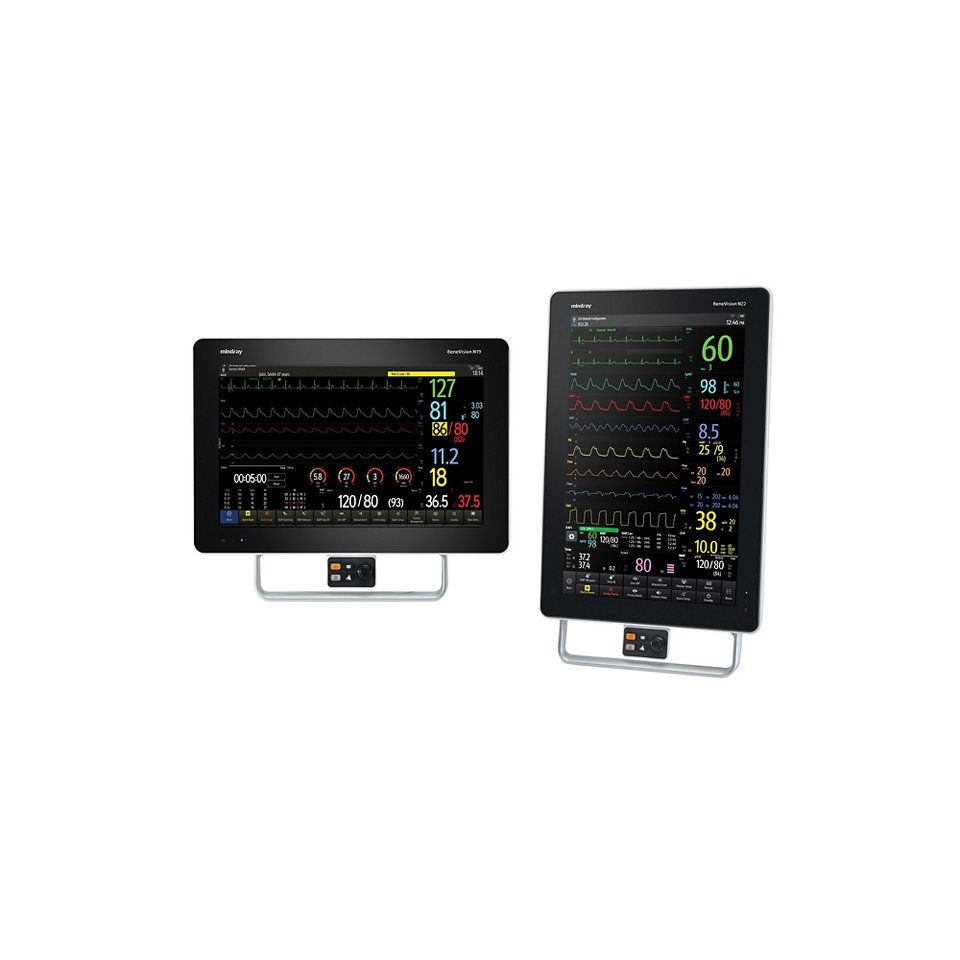 Mindray BeneVision N22 Patient Monitor