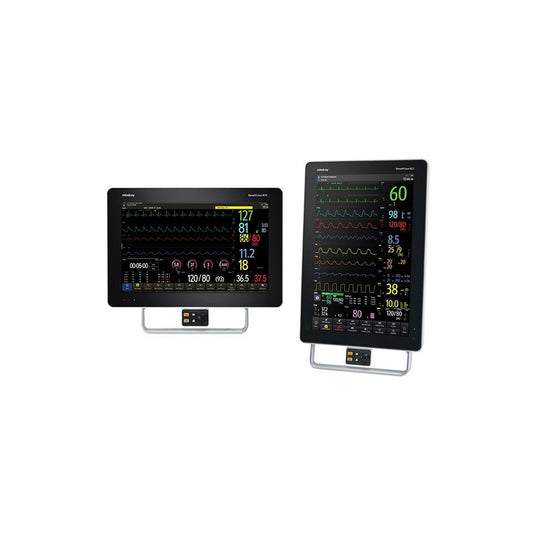 N22 Monitor with Early Warning Score (6600E-PA00004), HemoSight, SepsisSight, 24 hour ECG and 2.4/5GHz wireless