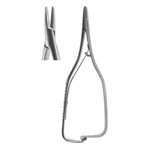 Needle Holder, Boynton Straight 14cm (Z-4322)