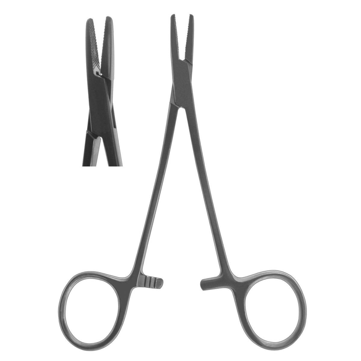 Needle Holder, Mayo-Hegar Stainless 13cm  (Z-7299)