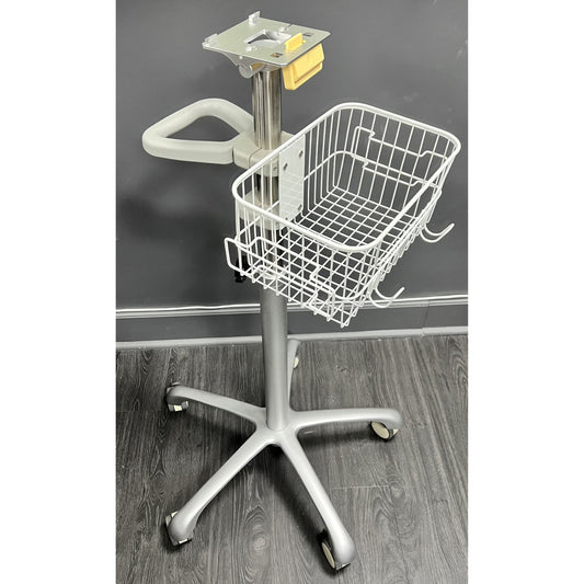 Generic Rollstand for ePM, cPM and Passport 8/12 Monitors, epmgenericrollstand