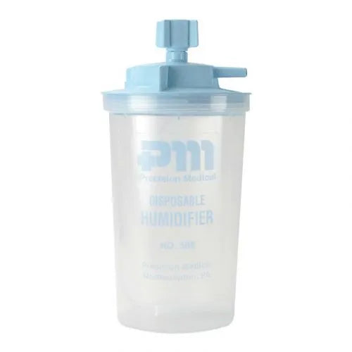 Precision Medical Disposable Humidifier (case of 50), PM500