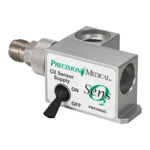 Precision Medical SensO2 Oxygen Sensor Supply, PM5300SO