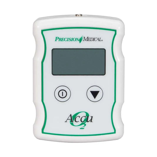 Precision Medical AccuO2 Oxygen Analyzer, PM5950