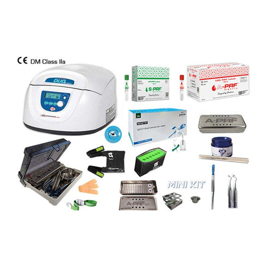 Duo Quattro Centrifuge Starter System PRF-STARTERKIT
