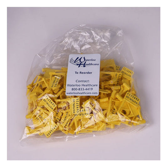 Waterloo Plastic Breakaway Seals, PS-100