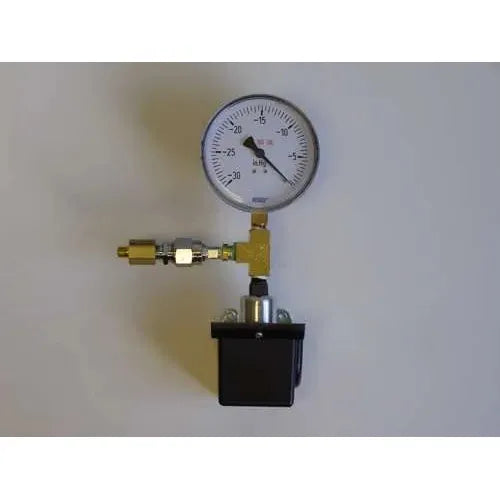 Tri-Tech Pressure Switch Assembly, Instrument Air, PSX-2080
