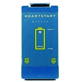 Philips battery for OnSite and FRx AED's, EEV-5071