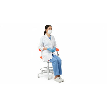 Crown Seating C180AR Pinnacle Assistant Stool, C180ABT