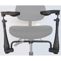 Crown Seating Posiflex Arms (pair), Posiflex Arms (pair)