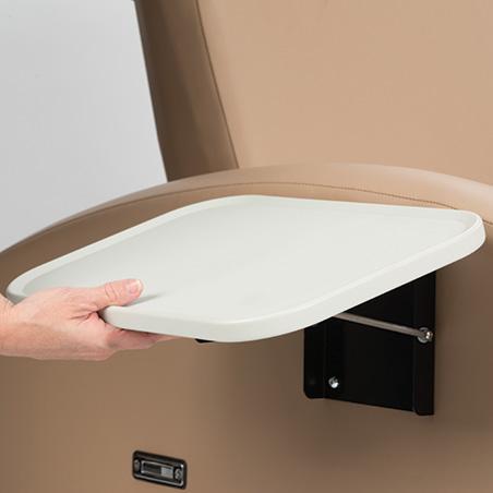 Premium Side Tables (Intuitive single-hand lift/release) , PT