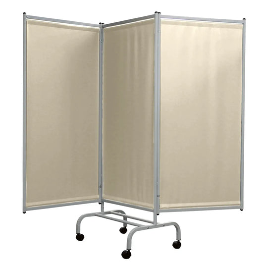 Champion Privess™ Elite Designer 3-Panel Steel Frame Privacy Screen, 3170