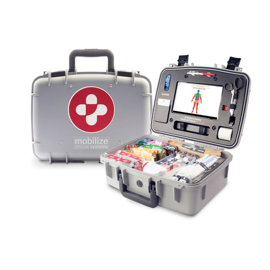 ZOLL Mobilize Comprehensive Trauma Kit