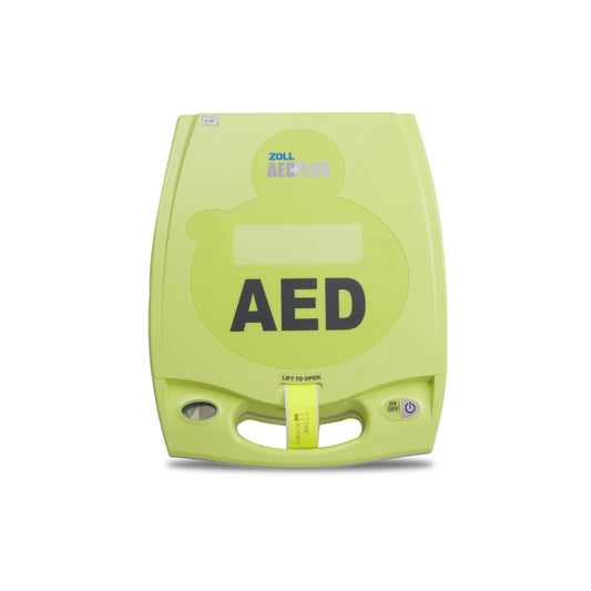 ZOLL AED Plus Aviation Defibrillator