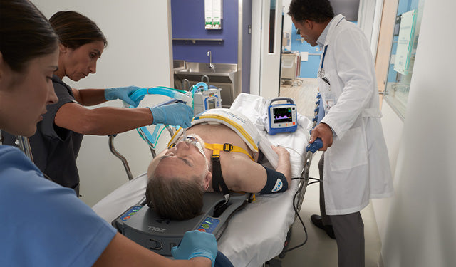 ZOLL AutoPulse NXT Resuscitation System