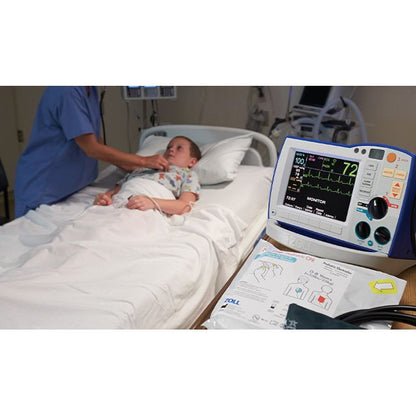 ZOLL R Series Plus Defibrillator/Monitor
