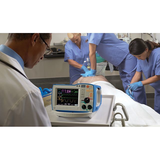 ZOLL R Series ALS Defibrillator/Monitor