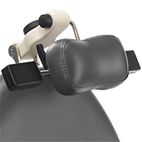 Forearm Support f/Prosthetic Headrest Assy (set of 2) G2, 130-1441