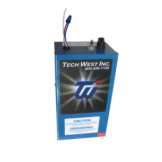 Tech West Relay Control