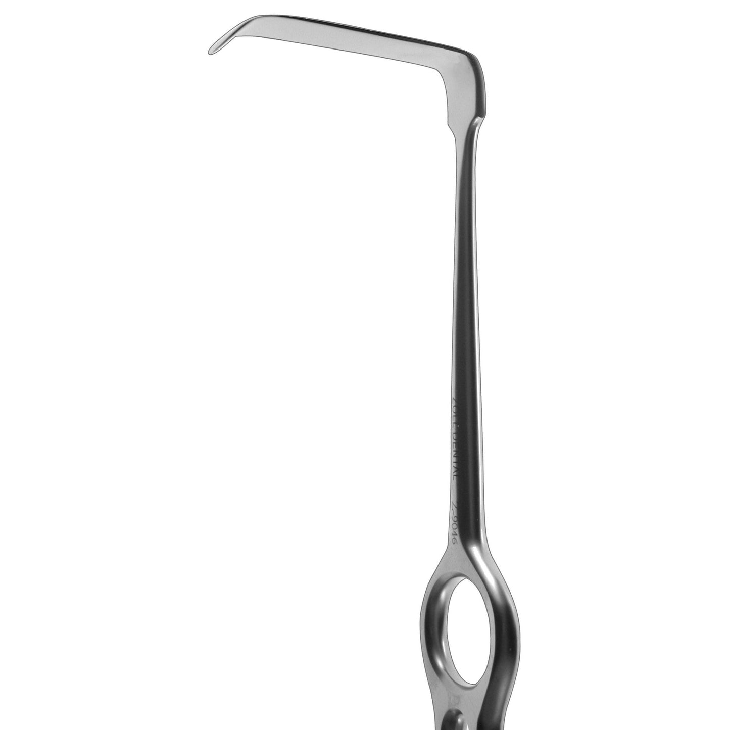 Retractor, Kocher 56 X 11mm Downturn  (Z-9046)