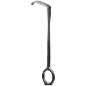 Retractor, Lagenbeck 40 X 10mm Downturn (Z-9045)