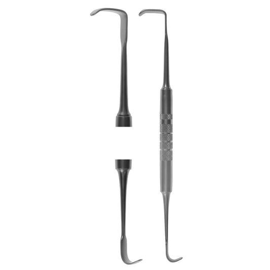 Small Double Ended Retractor (Ragnell-Davis) in 113 Handle (Z-9504)