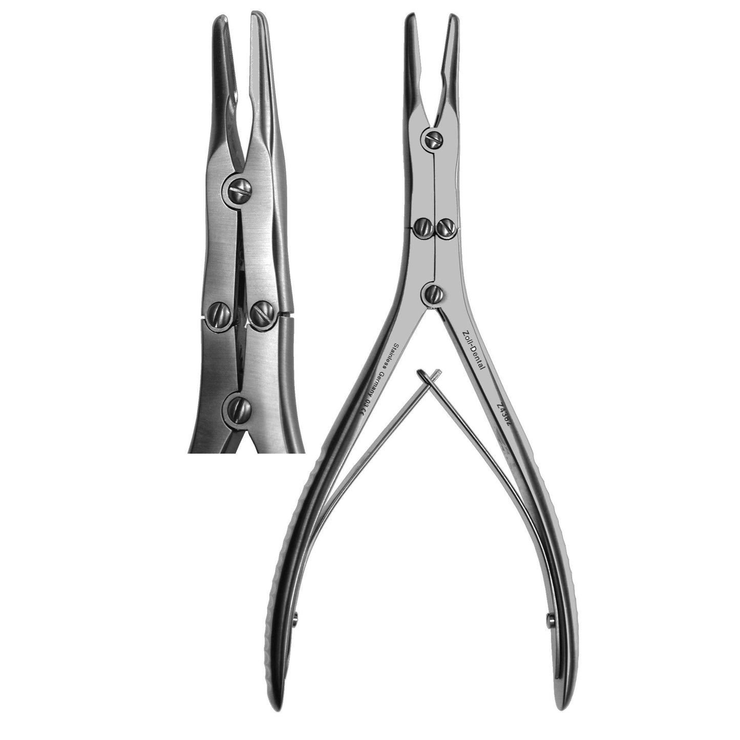 Rongeur, Beyer Double-Action 18cm  (Z-4382)