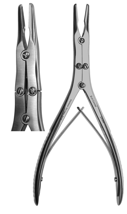 Rongeur, Beyer Double-Action 18cm  (Z-4382)
