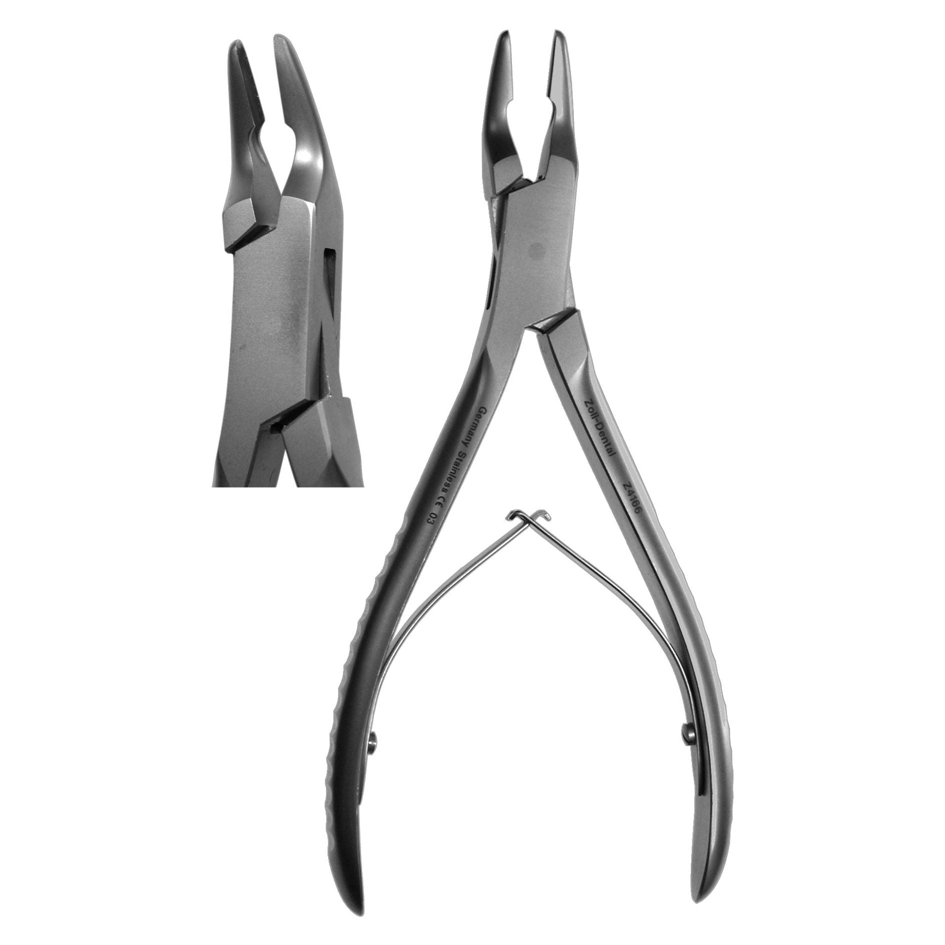 Rongeur, Blumenthal Standard  14.5cm  (Z-4166)