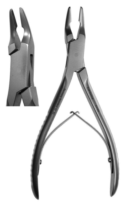 Rongeur, Blumenthal Standard  14.5cm  (Z-4166)