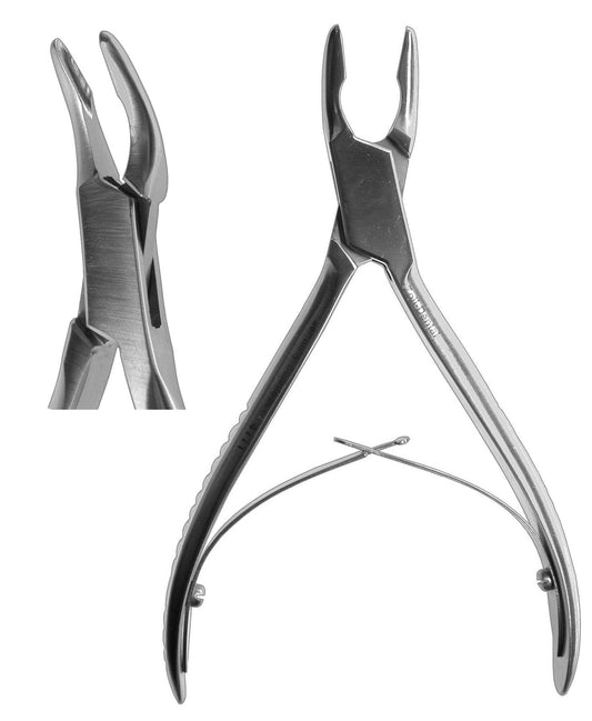 Rongeur, Friedman 45 Degree 14.0cm  (Z-6102)