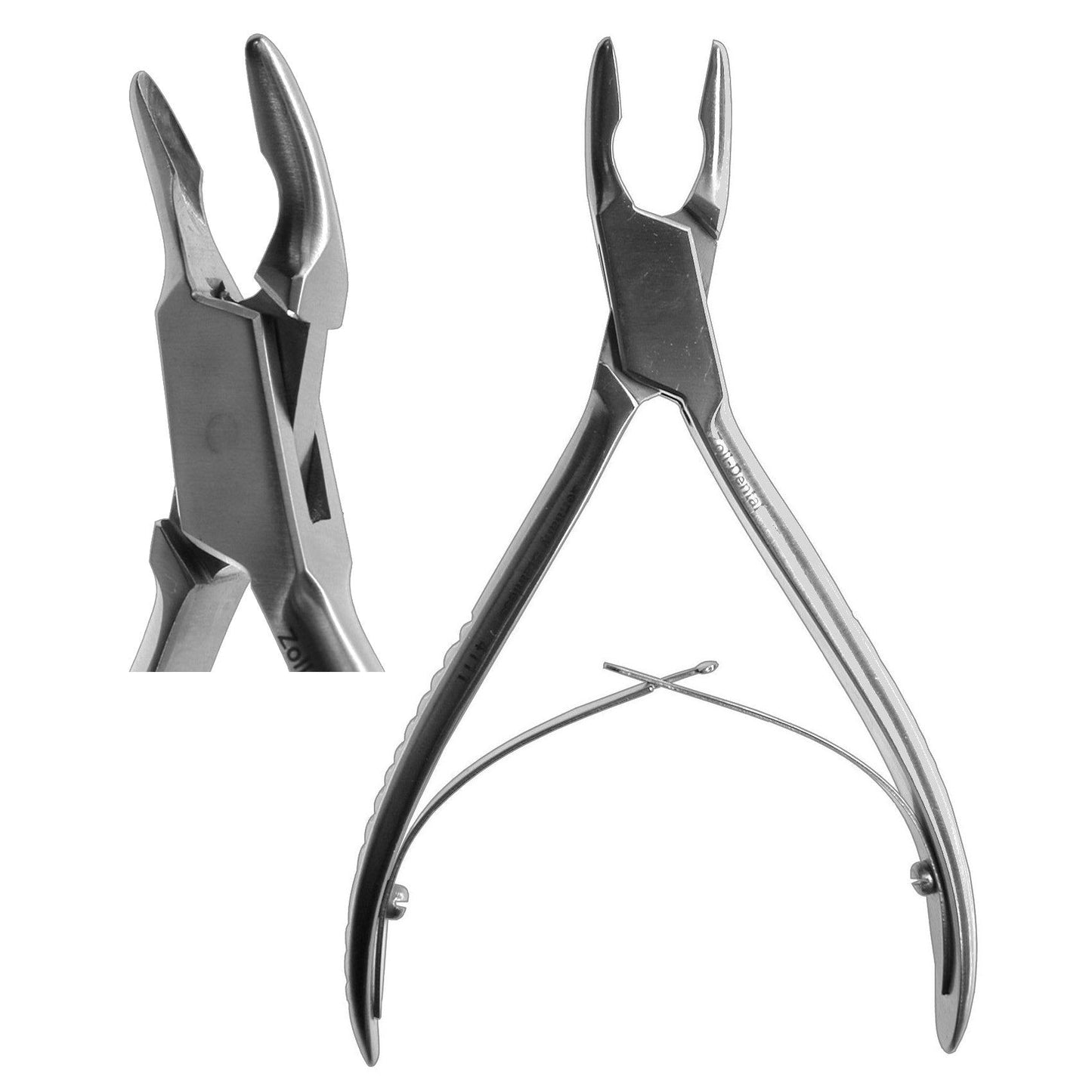 Rongeur, Friedman 14cm  (Z-4111)